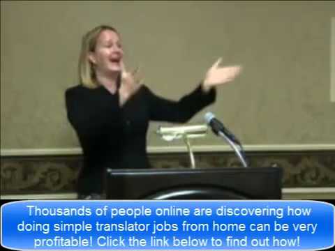 Actual Translator Jobs Assessment – Greatest Information to Work as On-line Translator