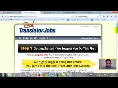 Bilingual Interpreter Jobs-Translator Bilingual Jobs, Careers, Employment