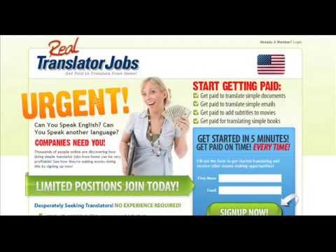 Actual Translator Jobs Evaluate | Dont Purchase Till You Watch